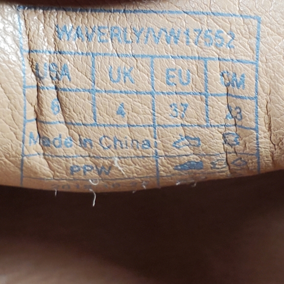 Vionic Waverly Women's Size 6 Black Suede Leather Penny Loafers Shoes - Picture 12 of 12